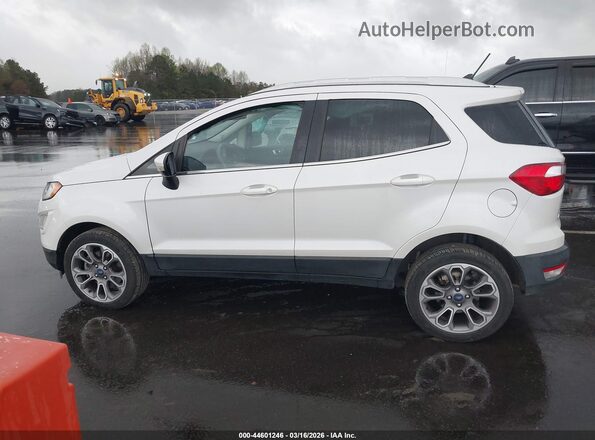 MAJ6S3KL4LC388985 2020 FORD ECOSPORT White Vista interior de 360 grados