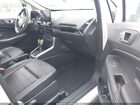2020 Ford Ecosport Titanium White vin: MAJ6S3KL4LC388985