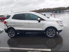2020 Ford Ecosport Titanium White vin: MAJ6S3KL4LC388985