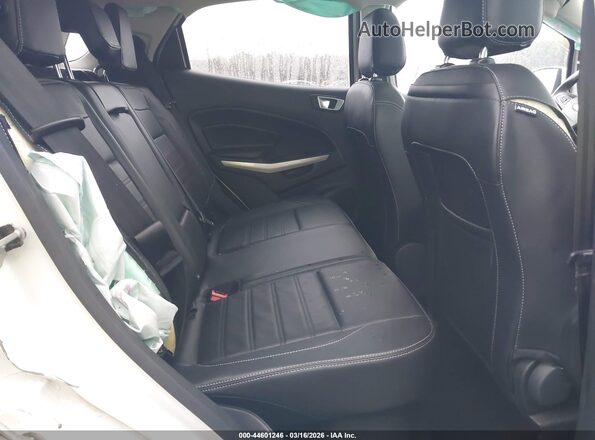 MAJ6S3KL4LC388985 2020 FORD ECOSPORT White Vista de la etiqueta del VIN