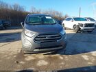 2019 Ford Ecosport Titanium Серый vin: MAJ6S3KL5KC283564