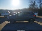 2019 Ford Ecosport Titanium Серый vin: MAJ6S3KL5KC283564