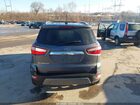 2019 Ford Ecosport Titanium Серый vin: MAJ6S3KL5KC283564