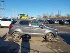 2019 Ford Ecosport Titanium Серый vin: MAJ6S3KL5KC283564