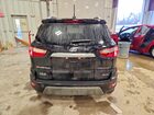 2019 Ford Ecosport Titanium Black vin: MAJ6S3KL5KC310732