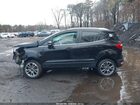 2020 Ford Ecosport Titanium Black vin: MAJ6S3KL5LC357079