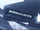 2020 Ford Ecosport Titanium Black vin: MAJ6S3KL5LC357079
