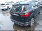 2020 Ford Ecosport Titanium Black vin: MAJ6S3KL5LC357079