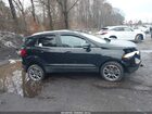 2020 Ford Ecosport Titanium Black vin: MAJ6S3KL5LC357079