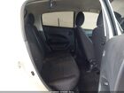 2018 Mitsubishi Mirage Es Белый vin: ML32A3HJ1JH009039