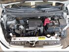 2018 Mitsubishi Mirage Es Белый vin: ML32A3HJ1JH009039