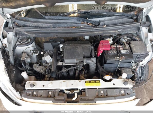 ML32A3HJ1JH009039 2018 MITSUBISHI MIRAGE Белый Вид сзади