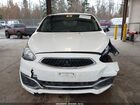 2018 Mitsubishi Mirage Es Белый vin: ML32A3HJ1JH009039