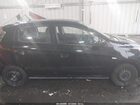 2019 Mitsubishi Mirage Es Черный vin: ML32A3HJ1KH014484