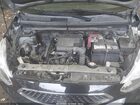 2019 Mitsubishi Mirage Es Черный vin: ML32A3HJ1KH014484