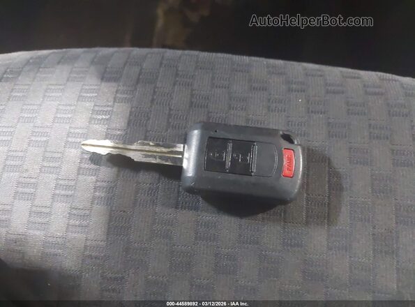 ML32A3HJ1KH014484 2019 MITSUBISHI MIRAGE Черный Вид панели приборов
