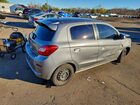 2019 Mitsubishi Mirage Es Gray vin: ML32A3HJ3KH014633 2019 Mitsubishi Mirage Es Gray vin: ML32A3HJ3KH014633