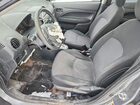 2017 Mitsubishi Mirage Es Серый vin: ML32A3HJ4HH012768