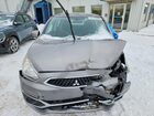 2017 Mitsubishi Mirage Es Серый vin: ML32A3HJ4HH012768