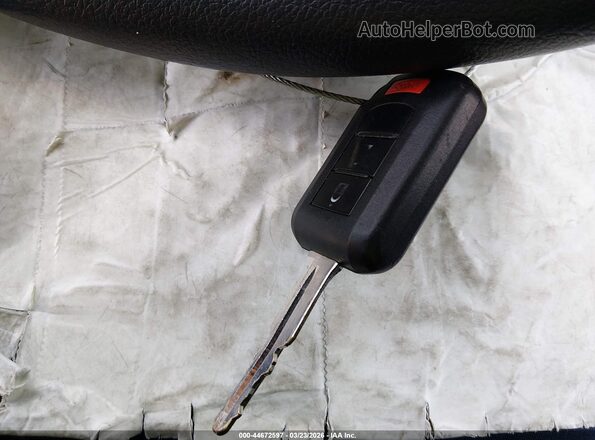 ML32A3HJ4JH001436 2018 MITSUBISHI MIRAGE Черный Вид панели приборов