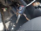 2017 Mitsubishi Mirage Es Черный vin: ML32A3HJ5HH007420