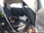 2017 Mitsubishi Mirage Es Черный vin: ML32A3HJ5HH007420