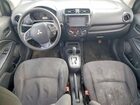 2019 Mitsubishi Mirage Es Синий vin: ML32A3HJ5KH001222