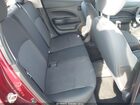 2017 Mitsubishi Mirage Es Фиолетовый vin: ML32A3HJ6HH005532