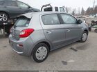 2018 Mitsubishi Mirage Es Серебряный vin: ML32A3HJ6JH003141 2018 Mitsubishi Mirage Es Серебряный vin: ML32A3HJ6JH003141