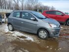2020 Mitsubishi Mirage Es Серебряный vin: ML32A3HJ6LH005703