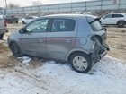 2020 Mitsubishi Mirage Es Серебряный vin: ML32A3HJ6LH005703