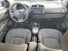 2020 Mitsubishi Mirage Es Серебряный vin: ML32A3HJ6LH005703
