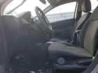 2020 Mitsubishi Mirage Es Серебряный vin: ML32A3HJ6LH005703