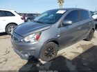 2018 Mitsubishi Mirage Es Серый vin: ML32A3HJ7JH000426