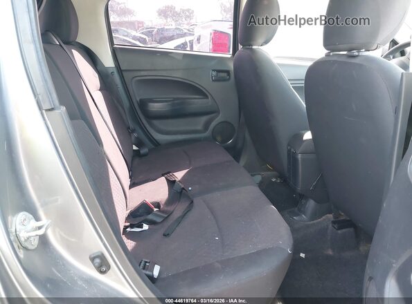 ML32A3HJ7JH000426 2018 MITSUBISHI MIRAGE Серый Вид наклейки с VIN-кодом