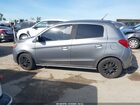 2018 Mitsubishi Mirage Es Серый vin: ML32A3HJ7JH000426