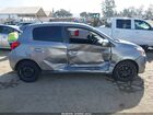 2018 Mitsubishi Mirage Es Серый vin: ML32A3HJ7JH000426