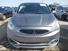 2018 Mitsubishi Mirage Es Серый vin: ML32A3HJ7JH000426