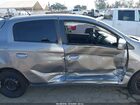 2018 Mitsubishi Mirage Es Серый vin: ML32A3HJ7JH000426