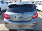 2018 Mitsubishi Mirage Es Серый vin: ML32A3HJ7JH000426