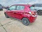 2019 Mitsubishi Mirage Es Бордовый vin: ML32A3HJ8KH005698