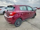 2019 Mitsubishi Mirage Es Бордовый vin: ML32A3HJ8KH005698