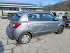 2019 Mitsubishi Mirage Es Серый vin: ML32A3HJ8KH015812