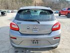 2019 Mitsubishi Mirage Es Серый vin: ML32A3HJ8KH015812