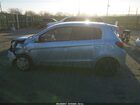 2020 Mitsubishi Mirage Es Серебряный vin: ML32A3HJ8LH001748