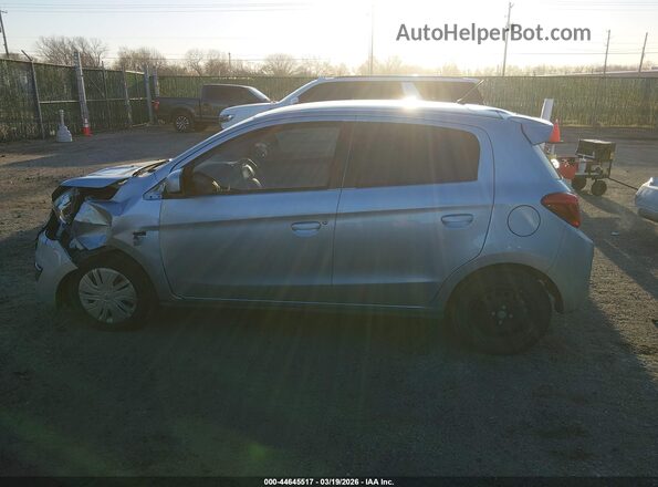 ML32A3HJ8LH001748 2020 MITSUBISHI MIRAGE Серебряный Панорамный вид салона 360°