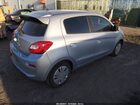2020 Mitsubishi Mirage Es Серебряный vin: ML32A3HJ8LH001748