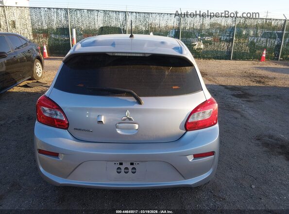 ML32A3HJ8LH001748 2020 MITSUBISHI MIRAGE Серебряный 