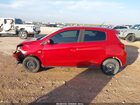 2020 Mitsubishi Mirage Es/se Красный vin: ML32A3HJ8LH009560