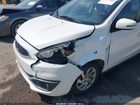 2020 Mitsubishi Mirage Se White vin: ML32A4HJ1LH010474